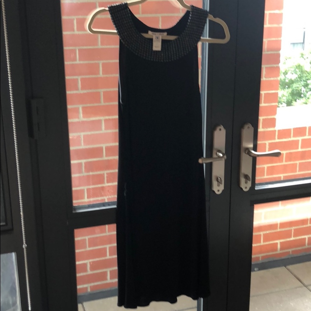 Alice and olivia beaded shift